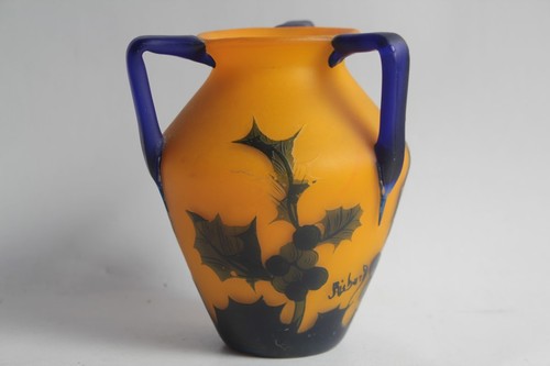 Vase verre richard - vase, burgsthal