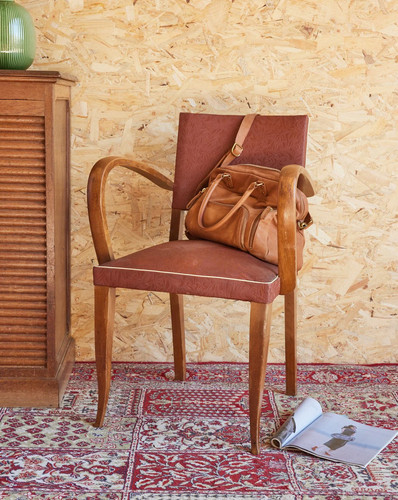 Ernest fauteuil bridge en - le,