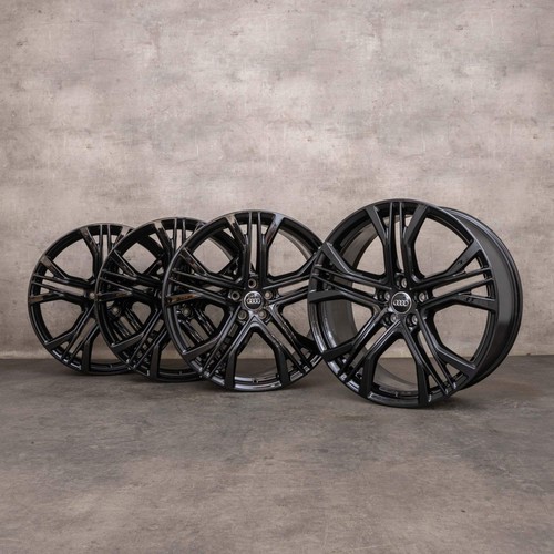 Audi jantes pouces 4k - s7,
