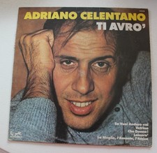 Adriano Celentano , ti avro' 