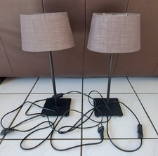 Lampes de chevet / salon /