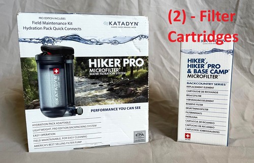 Katadyn hiker pro - katadyn,