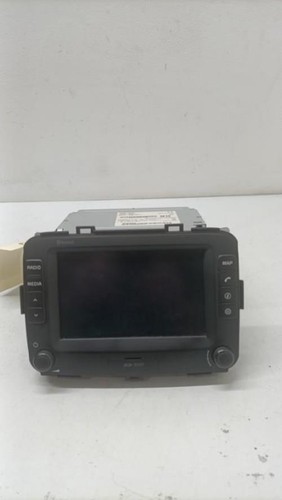 Ecran gps kia carens - ecran,
