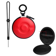 Pour Pokémon GO Plus + Jeu Zipper Protection Housse Boîte Sac De Rangement