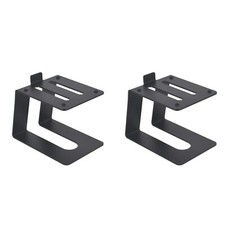 Paire Support Enceinte Fer