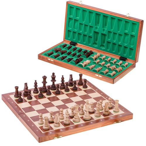 Square echecs bois - square,