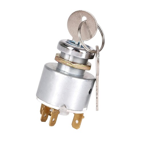 Commutateur allumage 12v - commutateur, d'allumage,