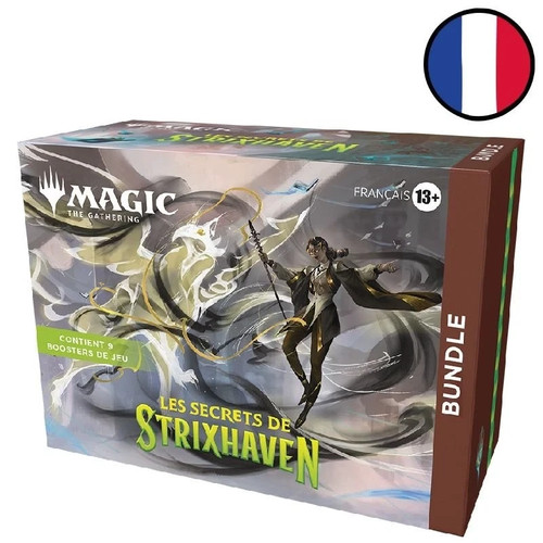 Bundle les secrets - les,