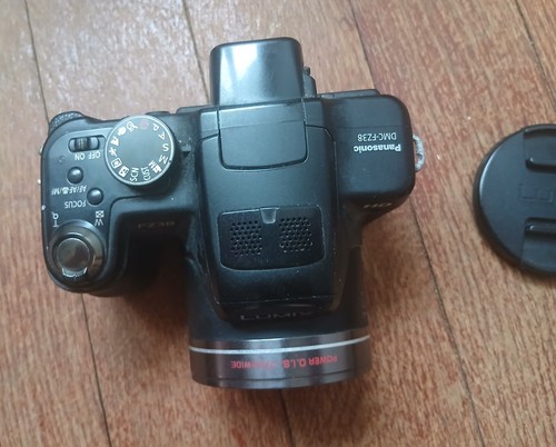Appareil photo panasonic lumix - appareil,