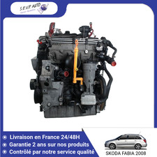 🇫🇷 MOTEUR   SKODA FABIA