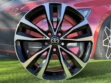 4X R17 Pouce 5X114.3 Toyota
