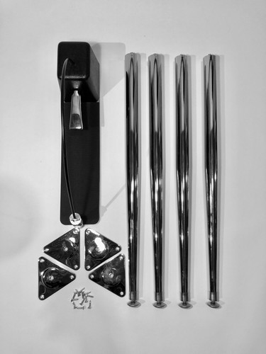 Wurlitzer electric piano legs - electric,