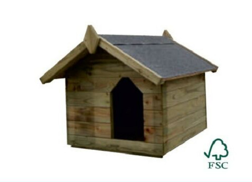 Chenil chien niche - chenil,