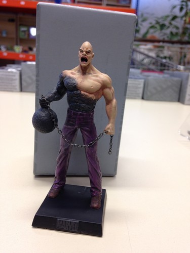 Absorbing man figurine marvel - figurine,