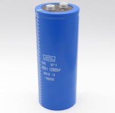 Electrolytic Capacitor NIPPON CHEMI-CON U36L Long Life Capacitor 12000uF 450V