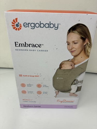 Ergobaby embrace cozy newborn - embrace,
