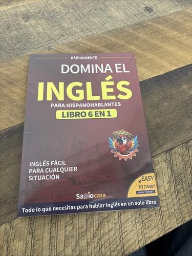 Sabiocasa domina inglés - domina, el