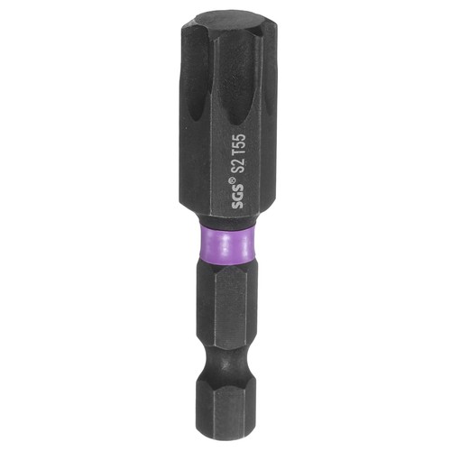 Pour t55 torx embout tournevis - t55,