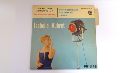 Tours isabelle aubret - ,