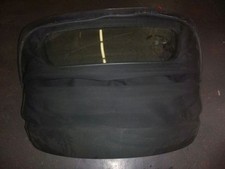 CAPOTE SOUPLE OU TOIT SOUPLE