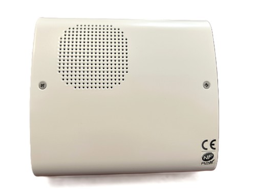 Altec max 06 sirène - si-max, v3.06