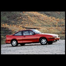 Photo A.035881 PONTIAC SUNBIRD GT HATCHBACK COUPE 1986-1993