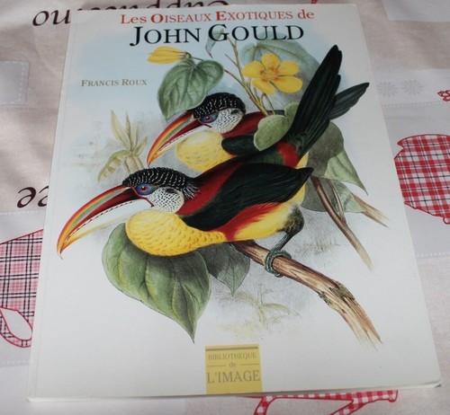 Les oiseaux exotiques - les,