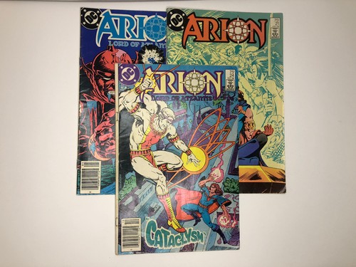 Arion and 24 - arion, 21,