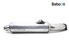 Silencieux d'échappement