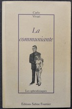 La communiante Carlo Vivari