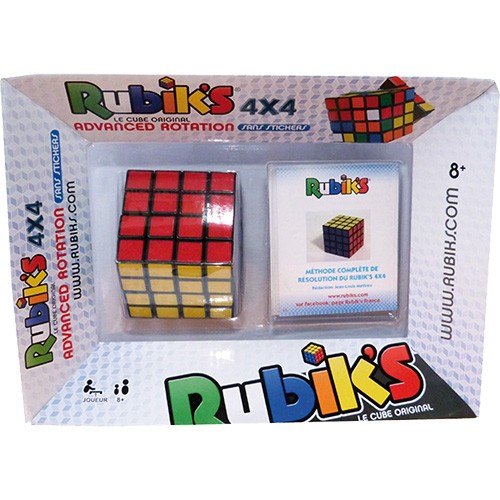Rubik cube 4x4 - cube,