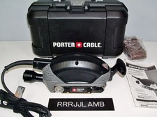 Porter Cable 371 Corded Worm Drive COMPACT BELT SANDER 2.5" x 14" Model 371K