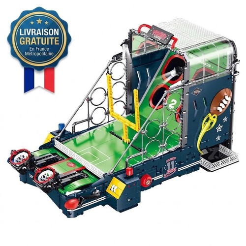 Jeu rugby électrique 2272 - rugby,