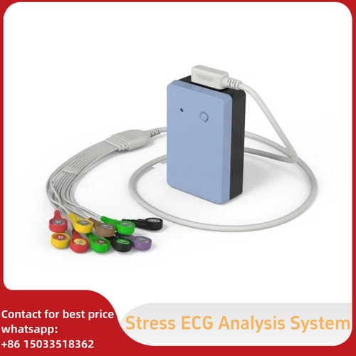 Stress ecg systems wireless - ecg, systems,wireless