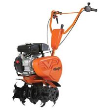 Motobineuse thermique 79cc 6 fraises protèges plantes VILLAGER VTB 4310V