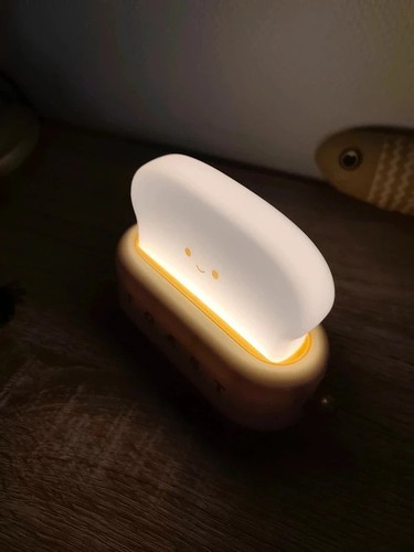 Veilleuse toaster variateur - -,