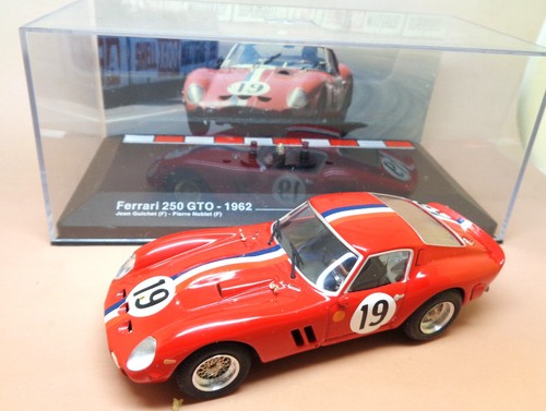 Ixo ferrari 250 gto winner - ixo, #19