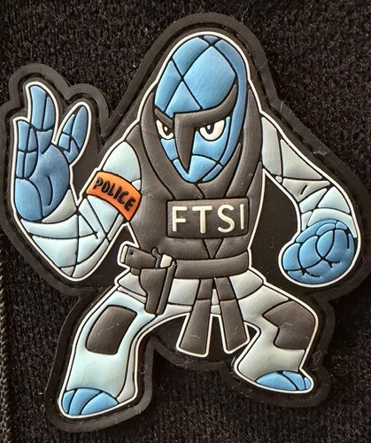 écusson police nationale - , team