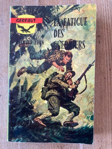 Fatigue des guerriers - la,