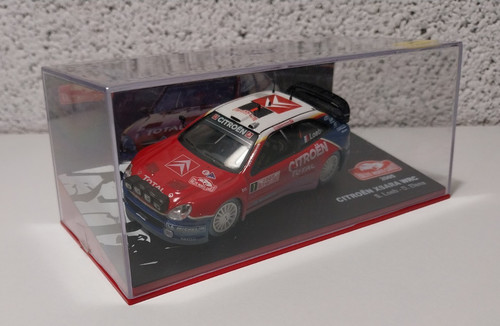 Citroën xsara wrc - ,