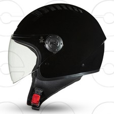 Casque jet Cruizer à visière
