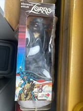 mannequin articulé Zorro -