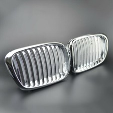 2X Calandre Grille Avant