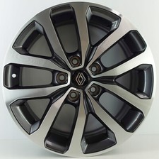 JEU DE JANTES ALU D'ORIGINE 17