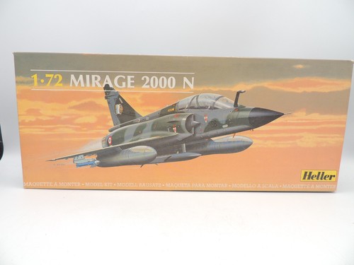Maquette heller mirage 2000 - heller,