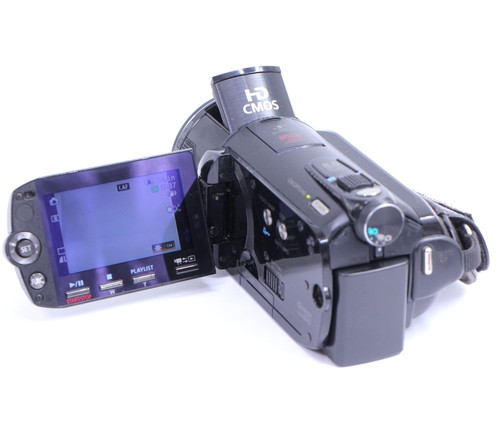Canon vixia s10 - canon, hf