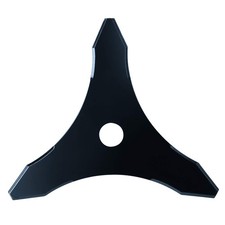 Lames 3 dentes 225mm pour
