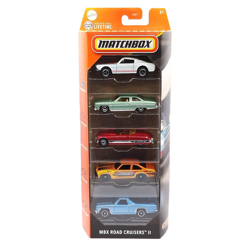 Matchbox pack mbx - matchbox,