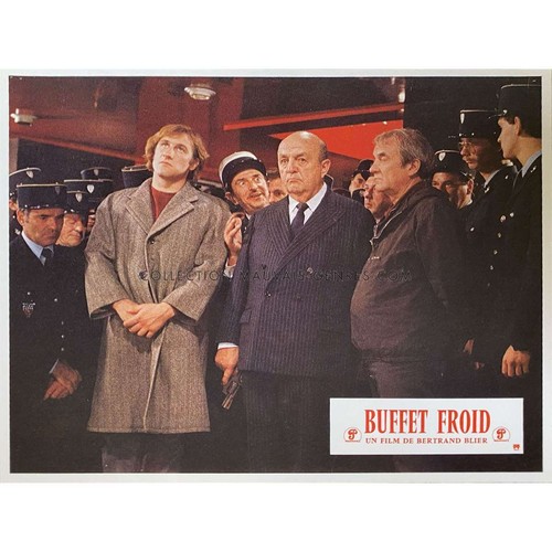 Buffet froid photo film n07 - buffet,