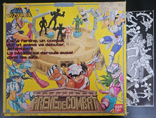 1987 RARE Arène De Combat